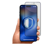 3mk HardGlass Matt Max Privacy do iPhone 18 Pro - 1587103 - zdjęcie 3